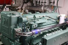 Buy a Liberty 1954 at Shestakov Yacht Sales
