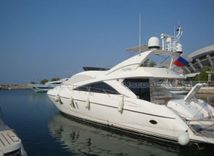 Pura Vida - Sunseeker yacht sale