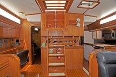 Buy a yacht Entertainer 1985