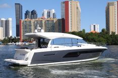 Стоимость яхты InterMarine Trade - PRESTIGE