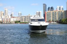 Продажа яхты InterMarine Trade - PRESTIGE