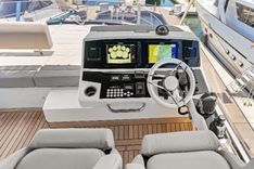 Buy a yacht Time - Sunseeker