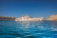 SANSSOUCI STAR Displacement Twin Screw Motor Yacht price