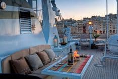 Buy a yacht SANSSOUCI STAR 175