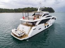 Buy a Spirit of Elijah - PRINCESS at Shestakov Yacht Sales