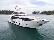 Buy a yacht Spirit of Elijah Princess 30M