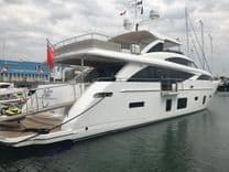 best yacht sales deals Spirit of Elijah Princess 30M