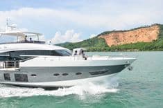Buy a Voyage 88MY at Shestakov Yacht Sales