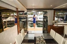 Buy a Voyage 88MY at Shestakov Yacht Sales