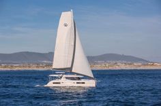 Buy a yacht MIMOSA 45