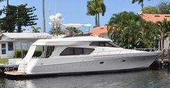 Buy a La Linda Vida 58 at Shestakov Yacht Sales