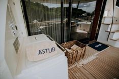 Купить яхту Astur - Sunseeker в Shestakov Yacht Sales