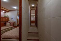 Sea Pal - Ferretti Yachts yacht sale