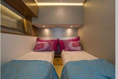 Продажа яхты Riviera II 58