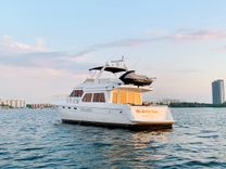 The Motley Crew yacht sale