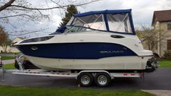 Лучшая цена на 2009 Bayliner 245 SB Cruiser