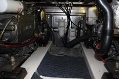 Купить яхту - Swift Trawler 42 в Shestakov Yacht Sales