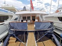 BEL-AMI II 111 yacht sale