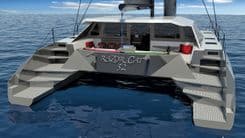 Razor Cat yacht sale