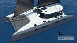 Buy a Razor Cat 52 Performance Cruising Catamaran at Shestakov Yacht Sales
