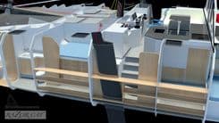 Razor Cat 52 yacht sale