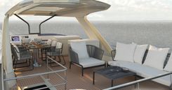 Продажа яхты Prestige 690 - PRESTIGE