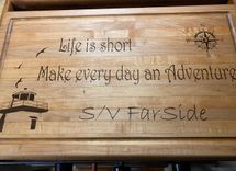 Продажа яхты Far Side