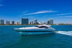 best yacht sales deals FREE SPIRIT - PERSHING