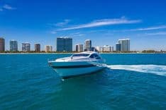 FREE SPIRIT - PERSHING yacht sale