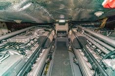 FREE SPIRIT - PERSHING yacht sale