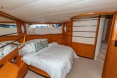 best yacht sales deals FREE SPIRIT - PERSHING