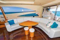 FREE SPIRIT - PERSHING yacht sale