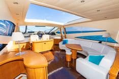 Buy a yacht FREE SPIRIT - PERSHING