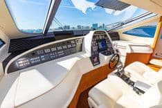 FREE SPIRIT - PERSHING yacht sale