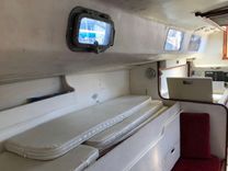 Buy a Aries Cutter 40 at Shestakov Yacht Sales