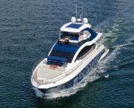Buy a The Only Blue 66 Fly at Shestakov Yacht Sales