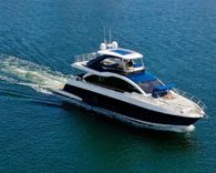 Buy a The Only Blue 66 Fly 66 at Shestakov Yacht Sales