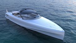 Arrow 460 Cabrio 46 yacht sale