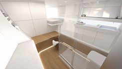 Buy a Arrow 460 Cabrio 46 at Shestakov Yacht Sales