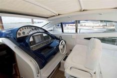 Buy a JR ENTERPRISE - PERSHING at Shestakov Yacht Sales