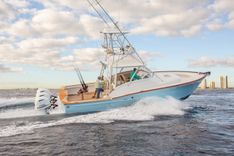 Buy a Maverick 39 - MAVERICK YACHTS OF COSTA RICA at Shestakov Yacht Sales