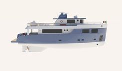 AUDACE 80 ICE - MOSTES yacht sale