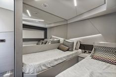 Buy a - - PERSHING at Shestakov Yacht Sales