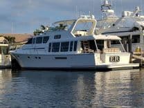Buy a yacht ER - PACIFIC MARINER