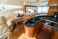 Buy a yacht SERENITY - Azimut Yachts