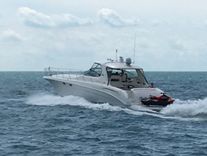 Buy a THAT'S AMORE 55 at Shestakov Yacht Sales