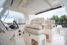 Buy a 350 Realm - Boston Whaler at Shestakov Yacht Sales