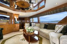 Продажа яхты SPHEREFISH - Hatteras