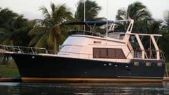 45' Sea Ranger 1983 45 yacht sale