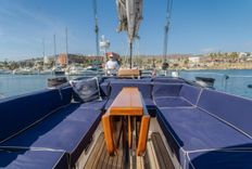Buy a yacht Bajavento 1995